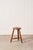 Vintage French Bobbin Stool For Sale - Image 4 of 10