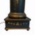 Rustic European Early 19th Century French Lion Head Tole Tea Canister Lamp For Sale - Image 3 of 6
