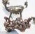 Wood Chinese Bronze Kuan Yin Mouted on Kylin Early19th For Sale - Image 7 of 17