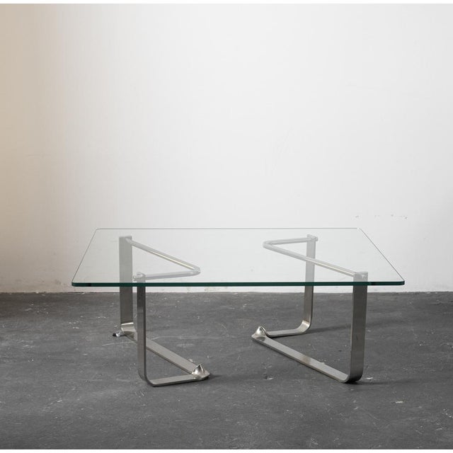 Coffee Table, 1970s For Sale - Image 10 of 11