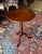 Late 20th Century Kittinger Tripod Tilt Top Table For Sale - Image 5 of 10