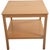 Vintage Side Table in Elm by Kaare Klint, 1970s For Sale - Image 6 of 9