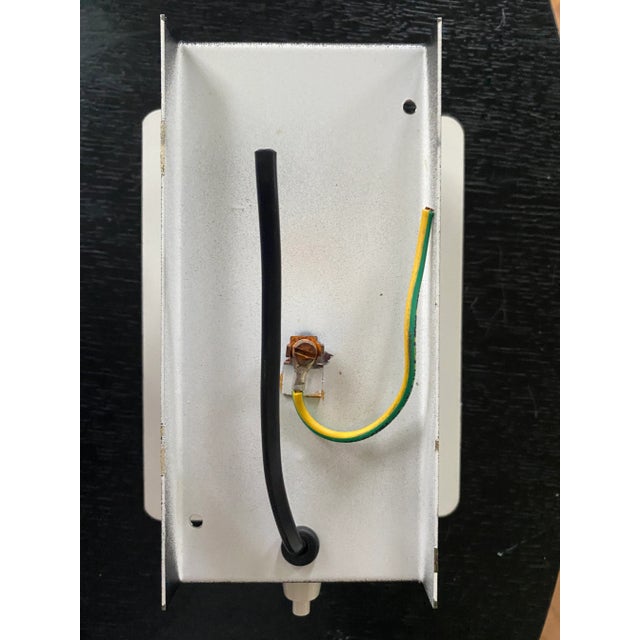 Paint Charlotte Perriand Cp -1 Wall Light -Vintage Grey For Sale - Image 7 of 7