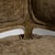 1900 - 1909 Pair of Louis XV Upholstered Armchairs, Rococo Style, France, Circa 1900 For Sale - Image 5 of 11
