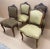 Set of Four Late 19th Century Rococo Revival Side Chairs For Sale - Image 9 of 9
