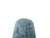 1990s Natural Jade Stone Carved Buddha Fishes Lotus Leaf Display Pendant Art For Sale - Image 5 of 9