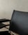 Vintage Bauhaus Klinte Lounge Chairs in Chrome and Leather by Tord Björklund for Ikea, 1980s, Set of 2 For Sale - Image 14 of 18