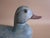 Vintage Ceramic Turquoise Duck Decoy For Sale In San Francisco - Image 6 of 7