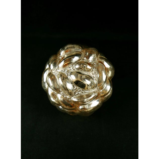 Mid-Century Modern Vintage Ceiling Light attributed to Helena Tynell for Glashütte Limburg, 1960s For Sale - Image 3 of 16