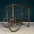 Mid-Century Modern Wooden Bar Cart Trolley, Italy, 1970s For Sale - Image 12 of 18
