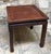 Vintage Ming Style Side Table For Sale - Image 4 of 8