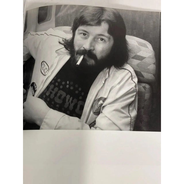 Led Zeppelin a Photographic Collection Book by Neal Preston For Sale - Image 12 of 13