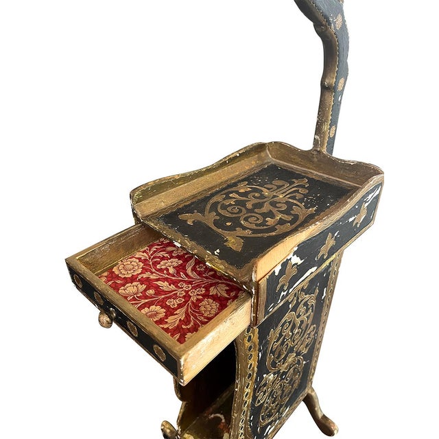 French Mid 19th Century Telephone Holder For Sale - Image 3 of 5