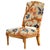 Louis XVI Child's Chair in Crewelwork Upholstery For Sale - Image 13 of 13