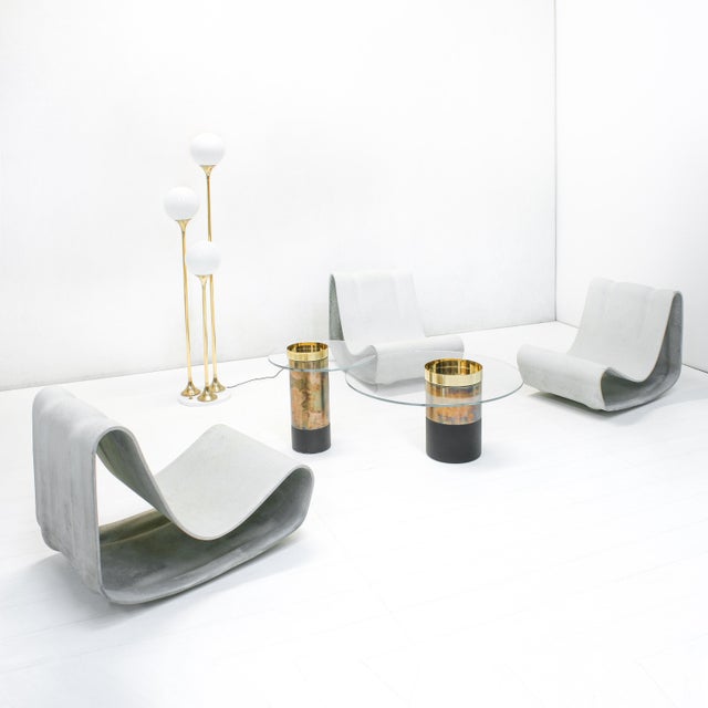 Designed in 2015 by Massimo Castagna for Gallotti & Radice, Haumea is a collection of coffee and occasional tables that...
