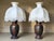 Japanese Meiji Era Lamps, Late 19th Century, Set of 2 For Sale - Image 15 of 15