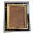 19th Century Original Aesthetic Eastlake Gold Leaf & Incised Wood Frame For Sale