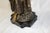 19 Th century Lady Bronze with mandolin Signed For Sale - Image 12 of 18