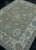 Turkish Turkish Oushak Rug 5'1" x 7' #17894 For Sale - Image 3 of 8