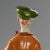Ceramic Elvir Otto, Art Nouveau Gentleman with Monocle, 1900s, Ceramic For Sale - Image 7 of 11