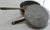 Early 19th Century French Copper Frying Pan With Lid For Sale - Image 4 of 7