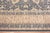 2020s Nazmiyal Collection Blue Oversized Modern Oriental Traditional Indian Agra Rug For Sale - Image 5 of 6