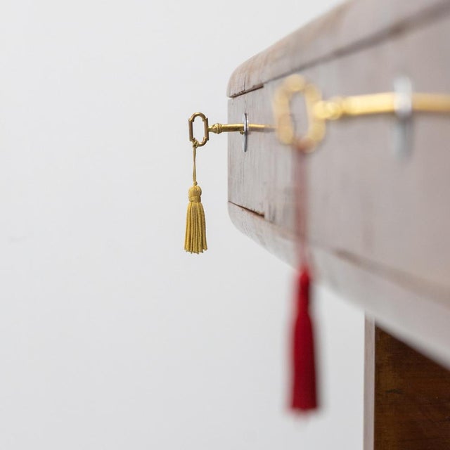 Art Deco Desk by Casa Moderna, 1936 For Sale - Image 16 of 18