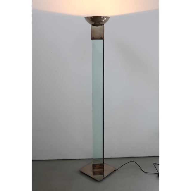 Lamperti Laser Floor Lamp by Max Baguera, 1980s For Sale - Image 4 of 11