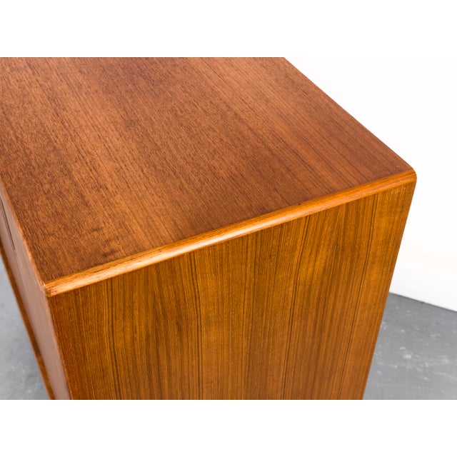 Danish Teak Cabinet from Fanø, 1970s For Sale - Image 14 of 15