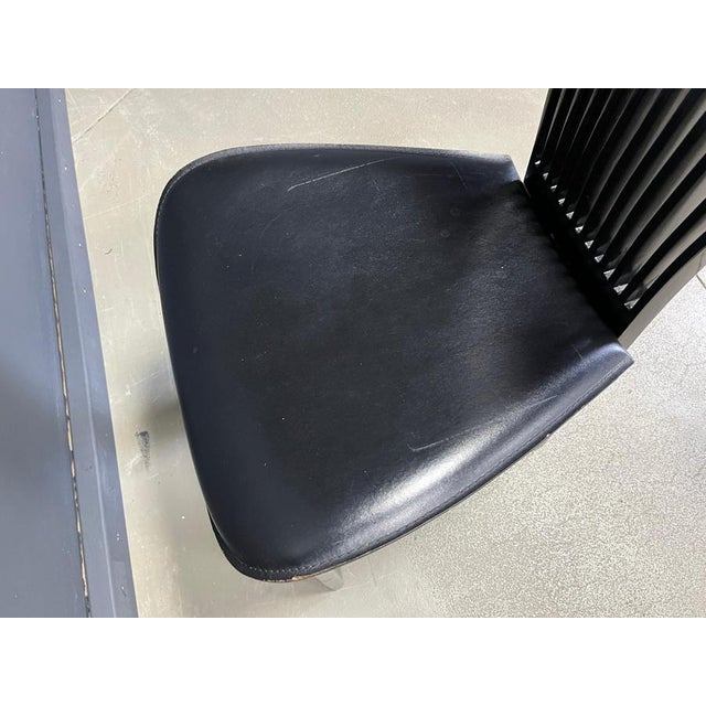 Vintage Dining Chairs by Pietro Costantini, 1980s, Set of 6 For Sale - Image 10 of 16