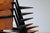 Wood Pyramid Dining Chairs by Wim Rietveld for Ahrend De Cirkel, Netherlands, 1960s, Set of 4 For Sale - Image 7 of 13