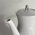 Rosenthal Form 2000 White Tea Pot by Raymond Loewy for Rosenthal, Germany, 1950s For Sale - Image 4 of 6