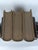 1918 United States Reports Supreme Court Law Books, Tan, Burgundy & Black, Set of 3 For Sale - Image 10 of 12