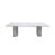 Mid-Century Modern Mid-Century Mod Delfi Dining Table by Carlo Scarpa & Marcel Breuer for Gavina For Sale - Image 3 of 10
