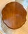 Mid 19th Century Antique Victorian Figured Mahogany Serpentine Tilt-Top Dining Centre Table, 1860s For Sale - Image 5 of 13