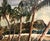 American A 1940s Watercolor of Diamond Head Viewed From Waikiki Beach For Sale - Image 3 of 7