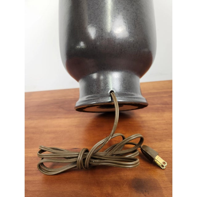 1960s Large Lee Rosen for Design Technics Lamp For Sale In New York - Image 6 of 6