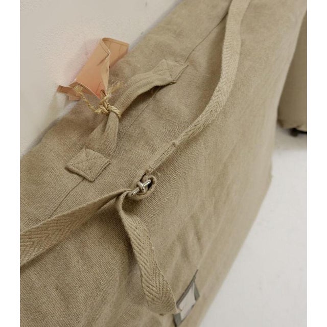 French Army Camp Bed, 1970s For Sale - Image 5 of 14