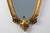 Gold 20th Century Louis XV Mirror in Gilt Wood from VM, Belgium, 1950s For Sale - Image 8 of 11