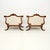1920s Large Vintage Regency Lounge Chairs, 1920, Set of 2 For Sale - Image 5 of 13