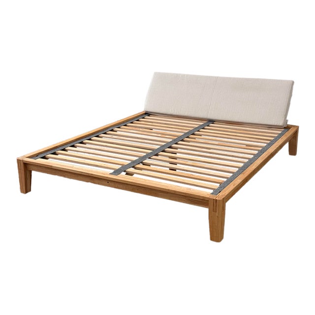 California King Size Thuma Classic Bed Frame For Sale