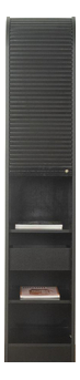 Adammer Roller Shutter Cabinet by Aldo Van Den Nieuwelaar