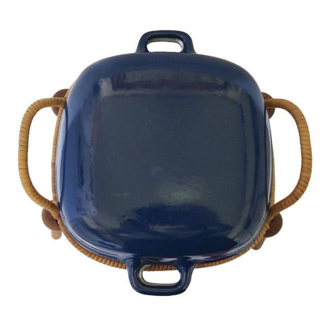 Dutch Anker-Line Oven by Quistgaard and Nissen for Forenetede Jernstøberier, 1950s For Sale - Image 13 of 14