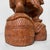 Japanese Wooden Daikokuten Figure, 1960 For Sale - Image 6 of 12