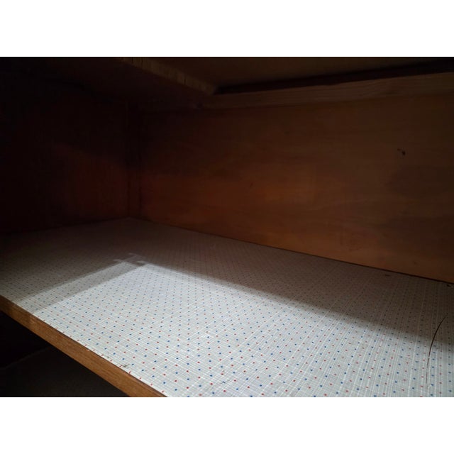 1920s Art Deco Sideboard/Credenza/Buffet For Sale - Image 12 of 13