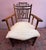 Antique English Brighton Pavilion Armchair For Sale - Image 4 of 10