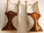 1900 - 1909 1900s Japanese Porcelain Spoon Holders - A Pair For Sale - Image 5 of 6