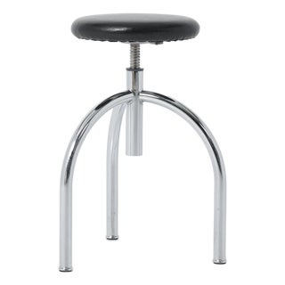 Vintage Stool by Manu Belge, 1930s For Sale