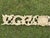 Offering for sale this spectacular, grand-scale 64-inch architectural wall pediment frieze. Spanning over 5 feet in...