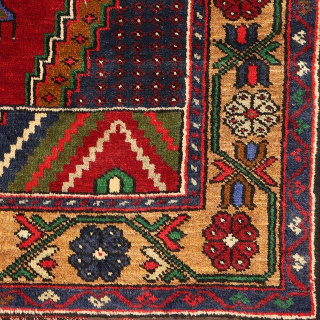 Wool Izmir Rug, Türkiye For Sale - Image 6 of 9